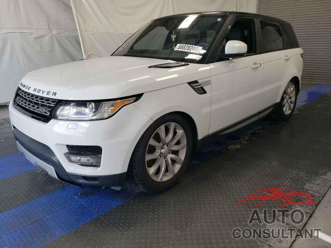 LAND ROVER RANGEROVER 2017 - SALWR2FV0HA693617