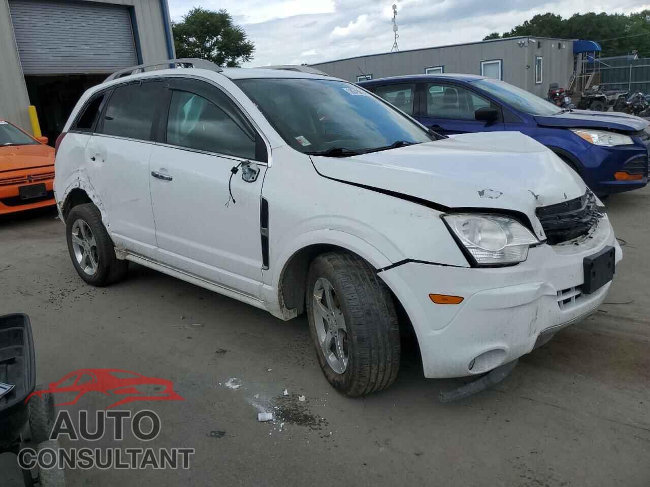 CHEVROLET CAPTIVA 2012 - 3GNFL4E59CS626051
