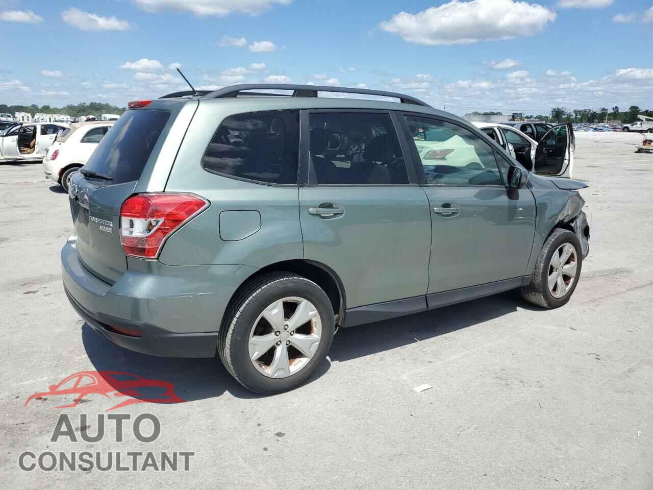 SUBARU FORESTER 2014 - JF2SJAEC0EH454449