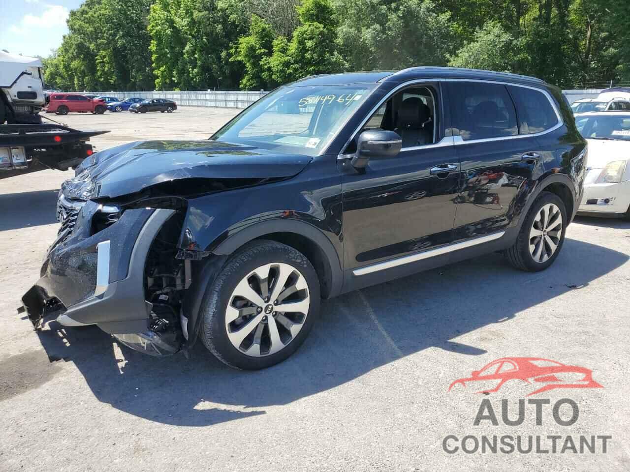 KIA TELLURIDE 2021 - 5XYP6DHC5MG100954