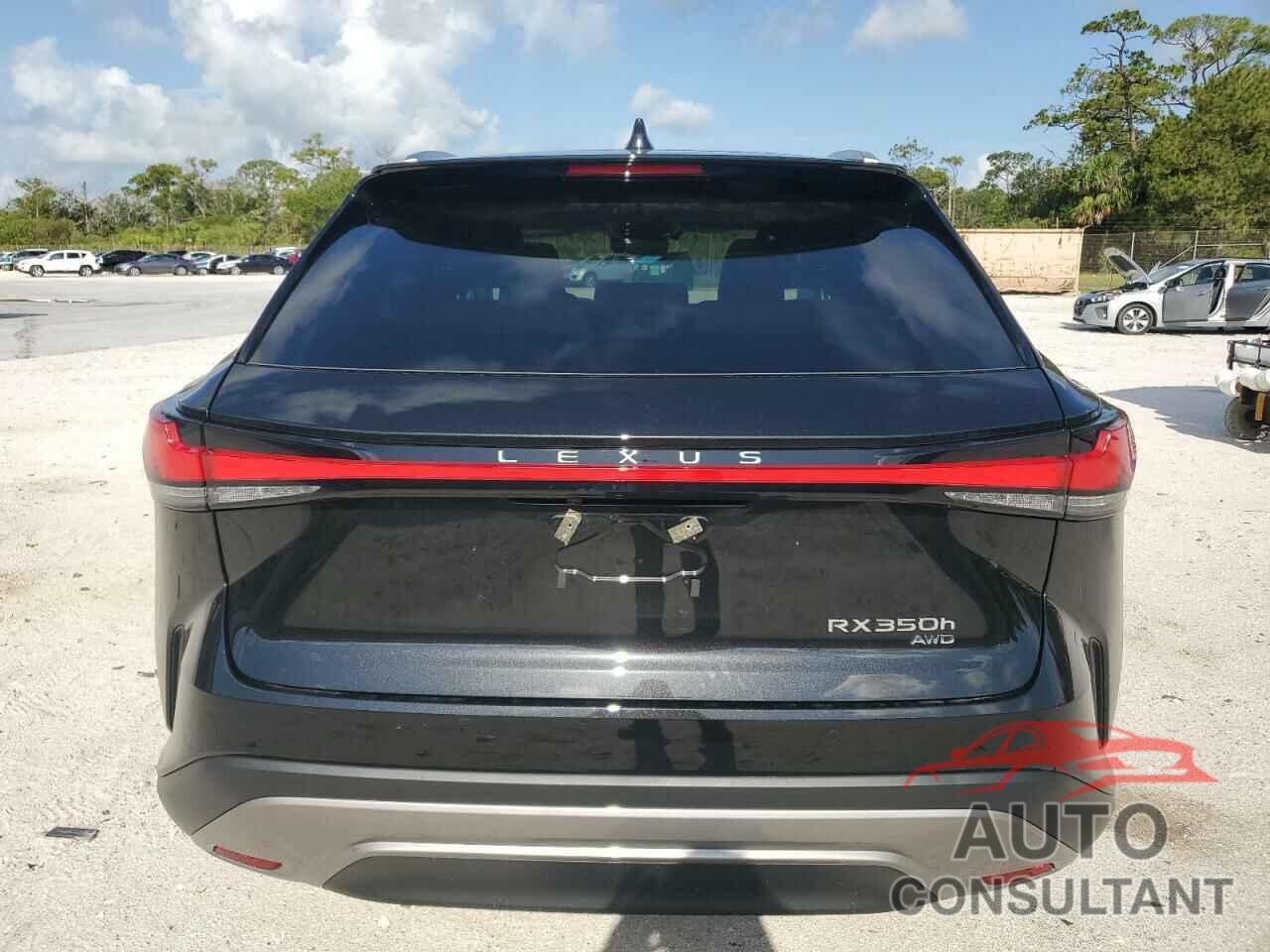 LEXUS RX 350H BA 2024 - 2T2BBMCA2RC032641