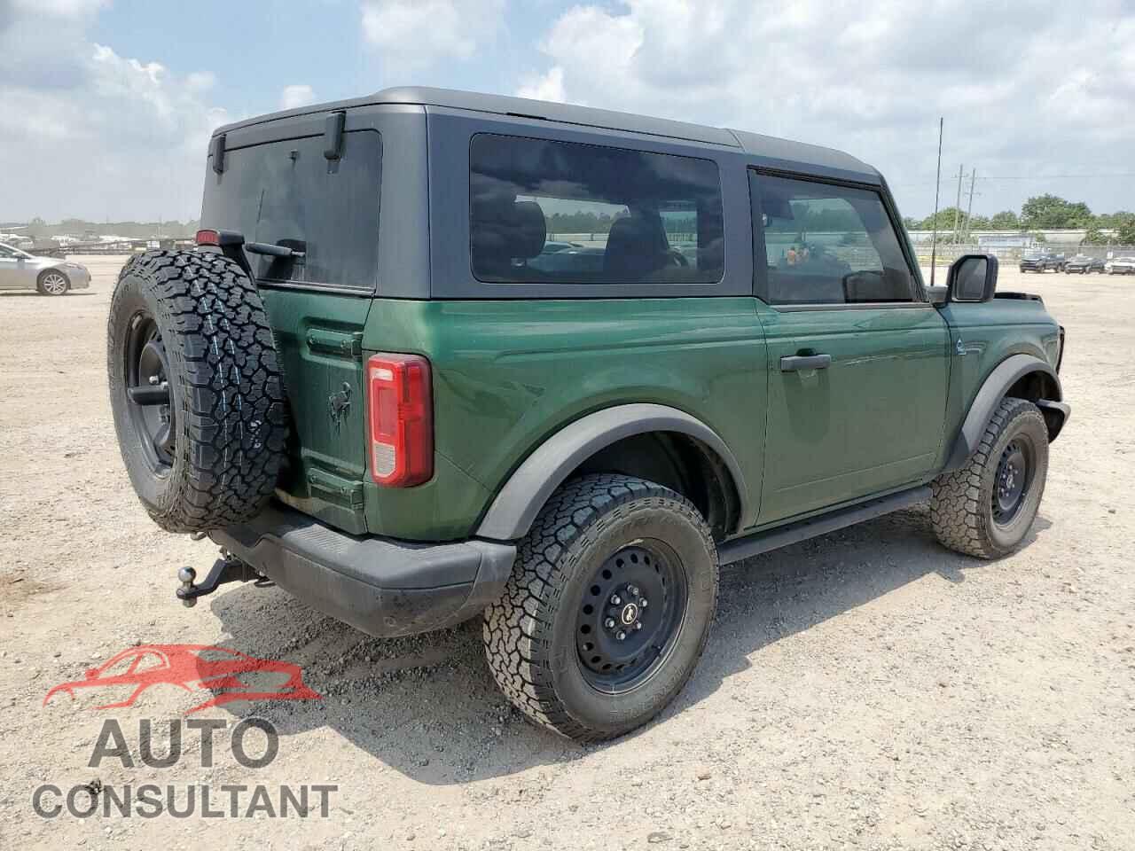 FORD BRONCO 2023 - 1FMDE5AH7PLB84605