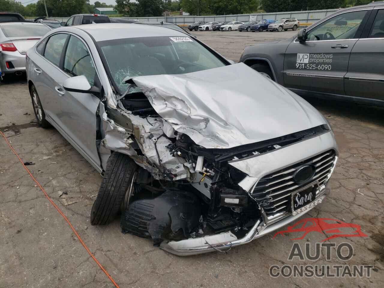 HYUNDAI SONATA 2019 - 5NPE24AF4KH786885
