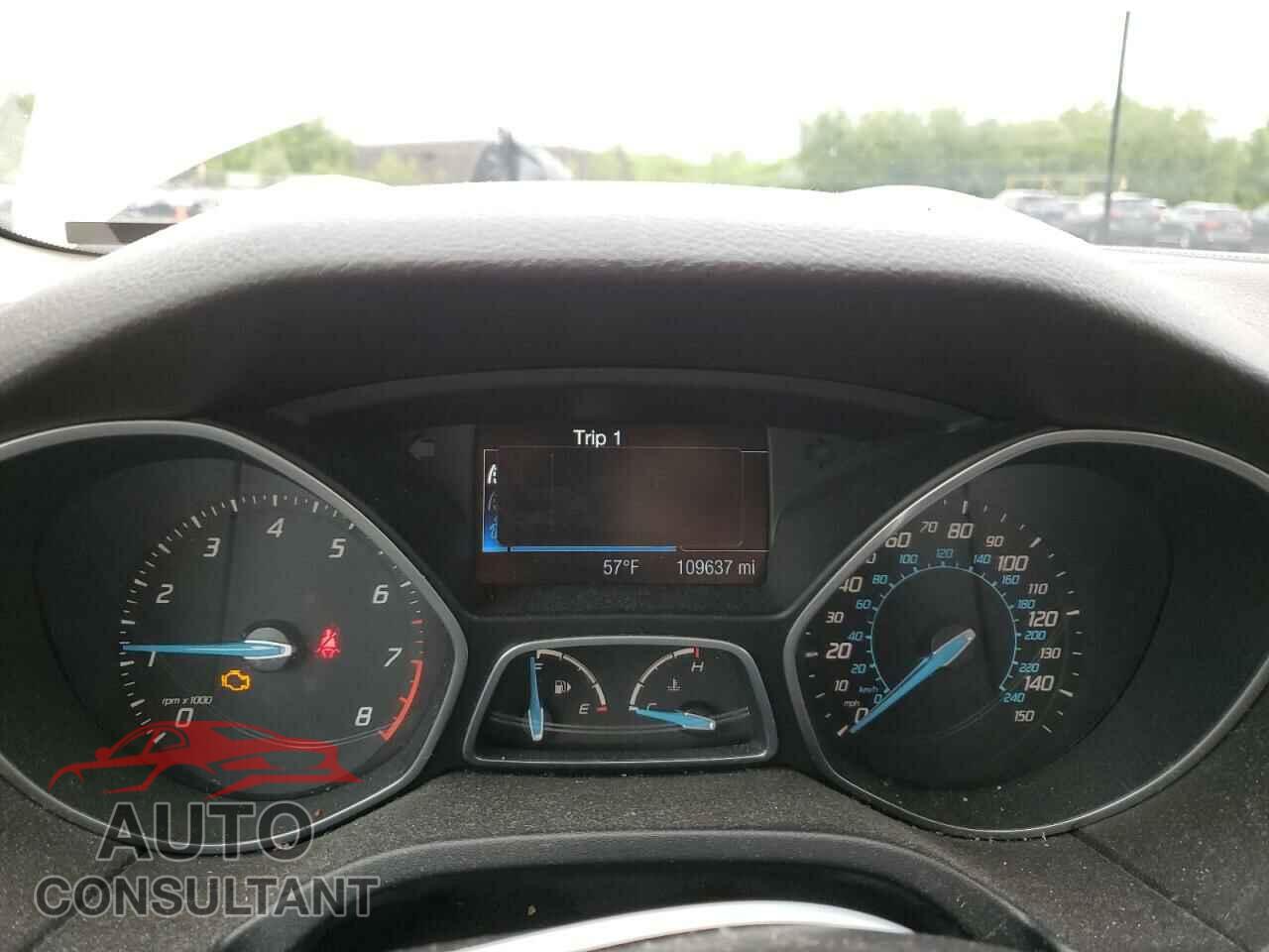 FORD FOCUS 2012 - 1FAHP3J20CL218786