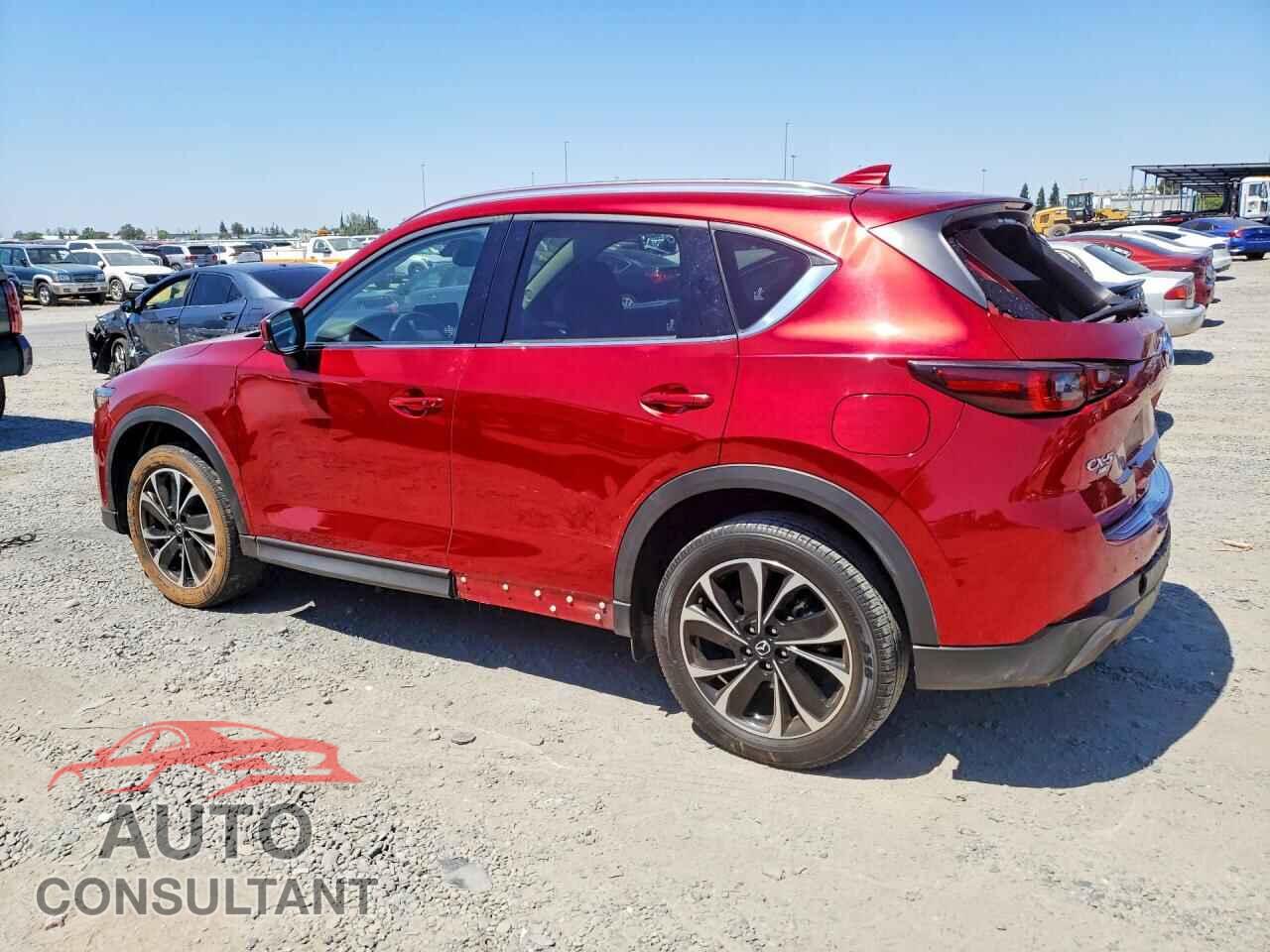 MAZDA CX-5 2022 - JM3KFBDM9N0647866