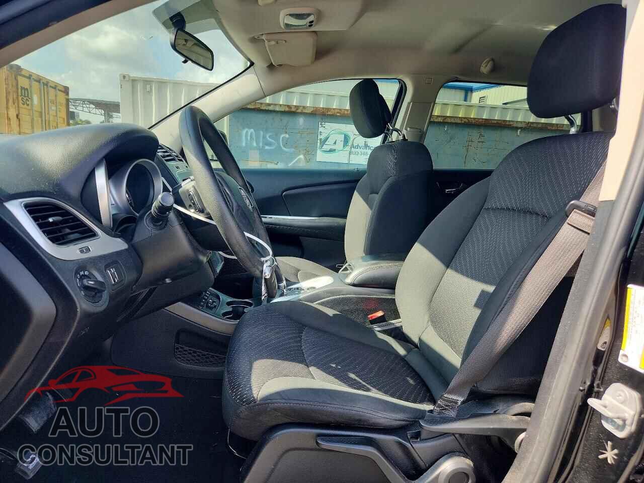 DODGE JOURNEY 2017 - 3C4PDCAB4HT709548