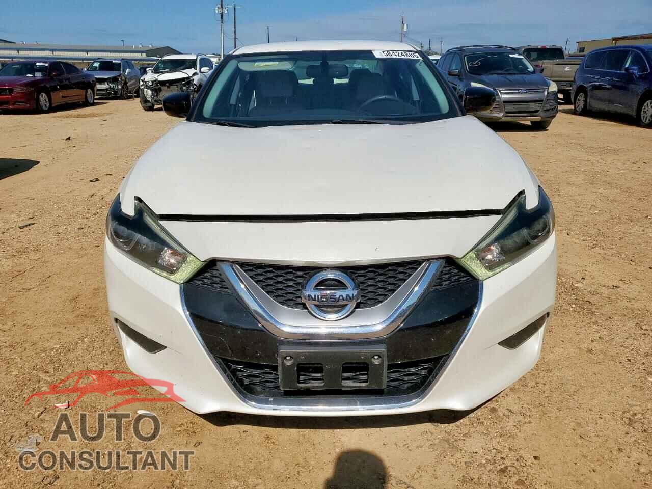 NISSAN MAXIMA 2016 - 1N4AA6AP2GC413987