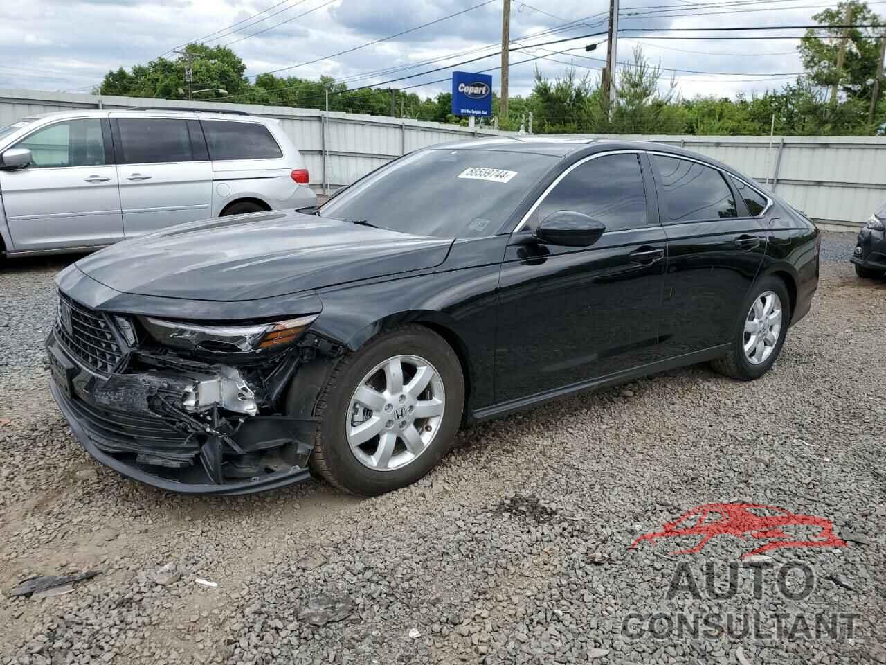HONDA ACCORD 2024 - 1HGCY2F52RA008680