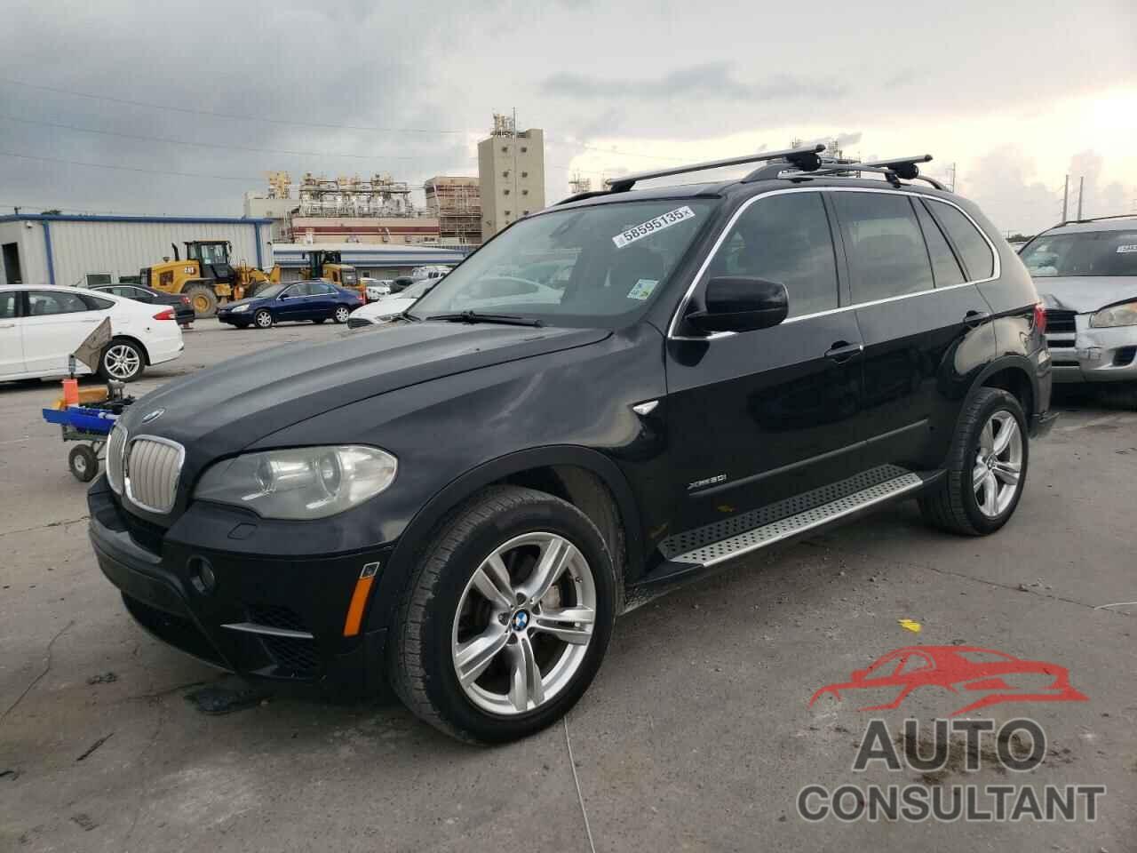BMW X5 2012 - 5UXZV8C58CL423554