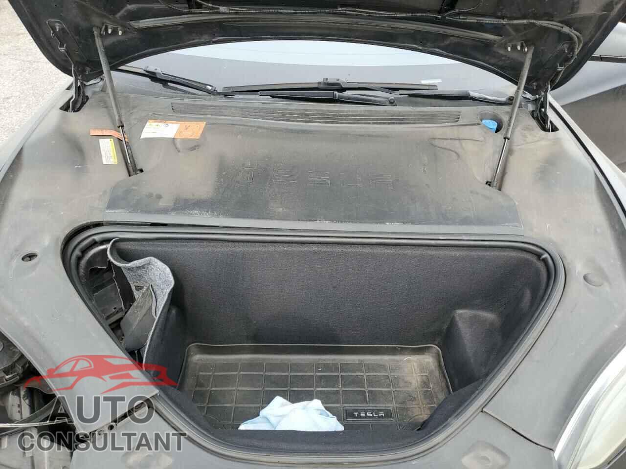 TESLA MODEL S 2016 - 5YJSA1E45GF171765