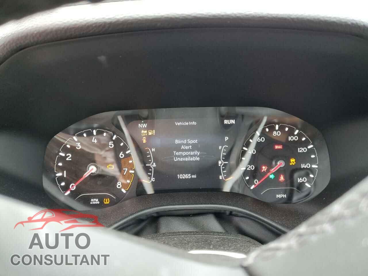 JEEP COMPASS 2024 - 3C4NJDBN0RT106452