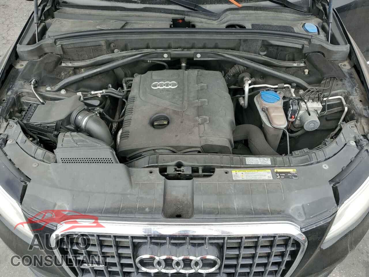 AUDI Q5 2014 - WA1LFAFP2EA013995