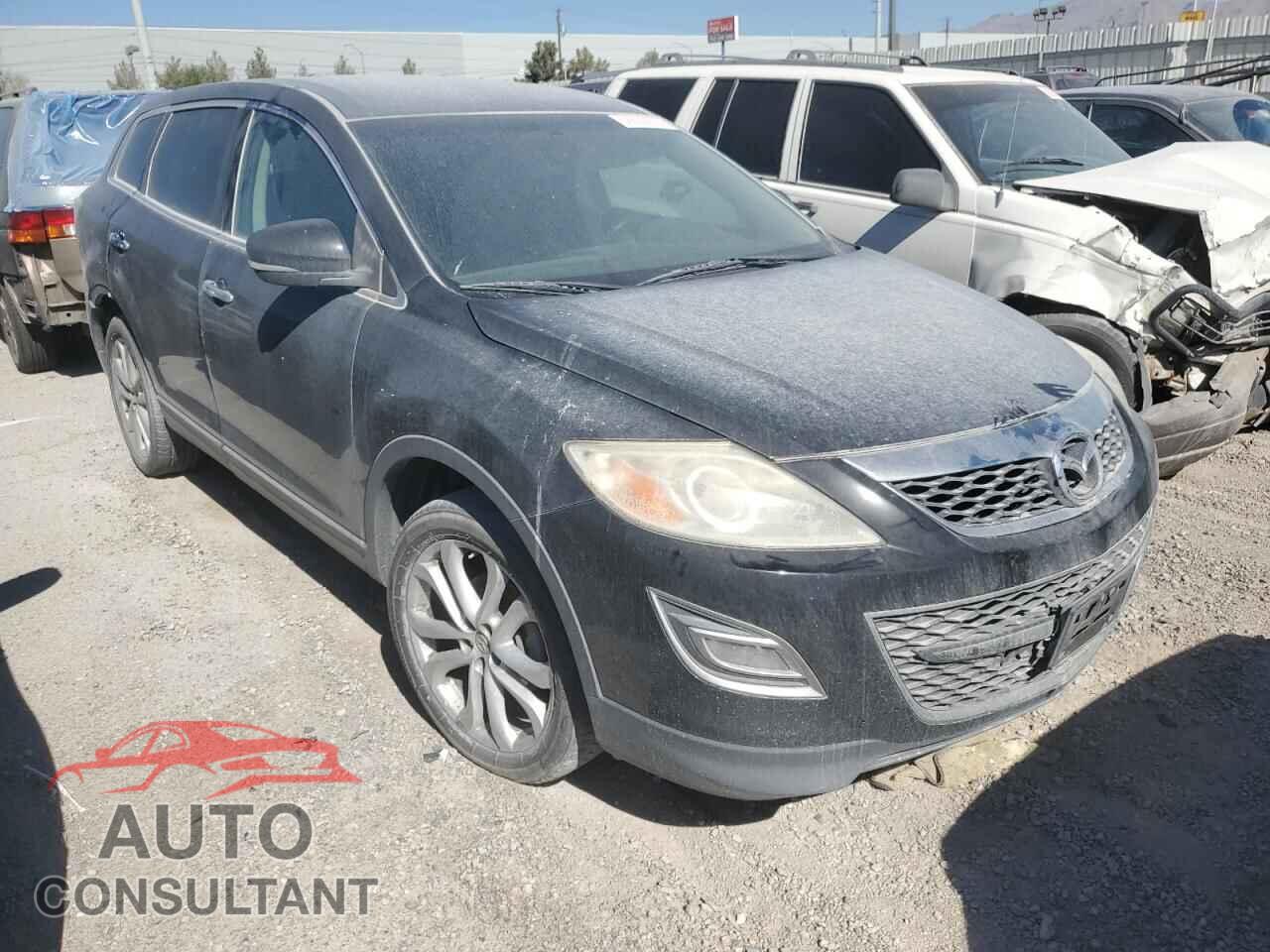 MAZDA CX-9 2012 - JM3TB2DV5C0357565