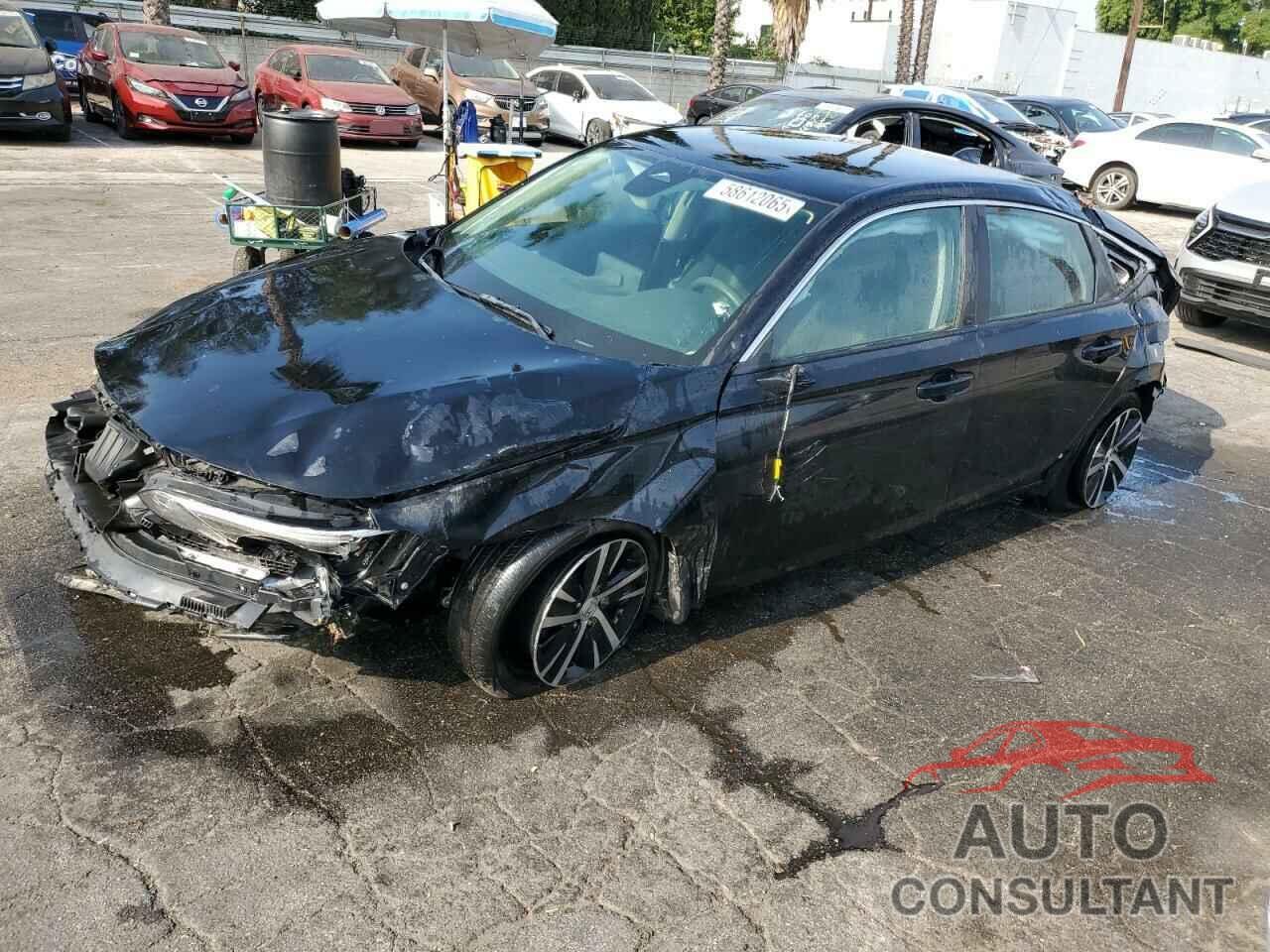 HONDA CIVIC 2022 - 19XFL2H54NE008131