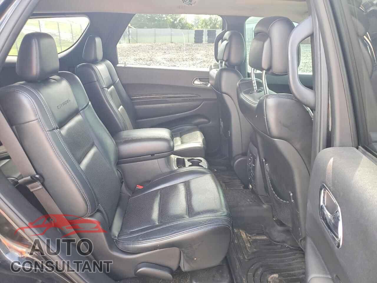 DODGE DURANGO 2014 - 1C4RDJEG1EC291895