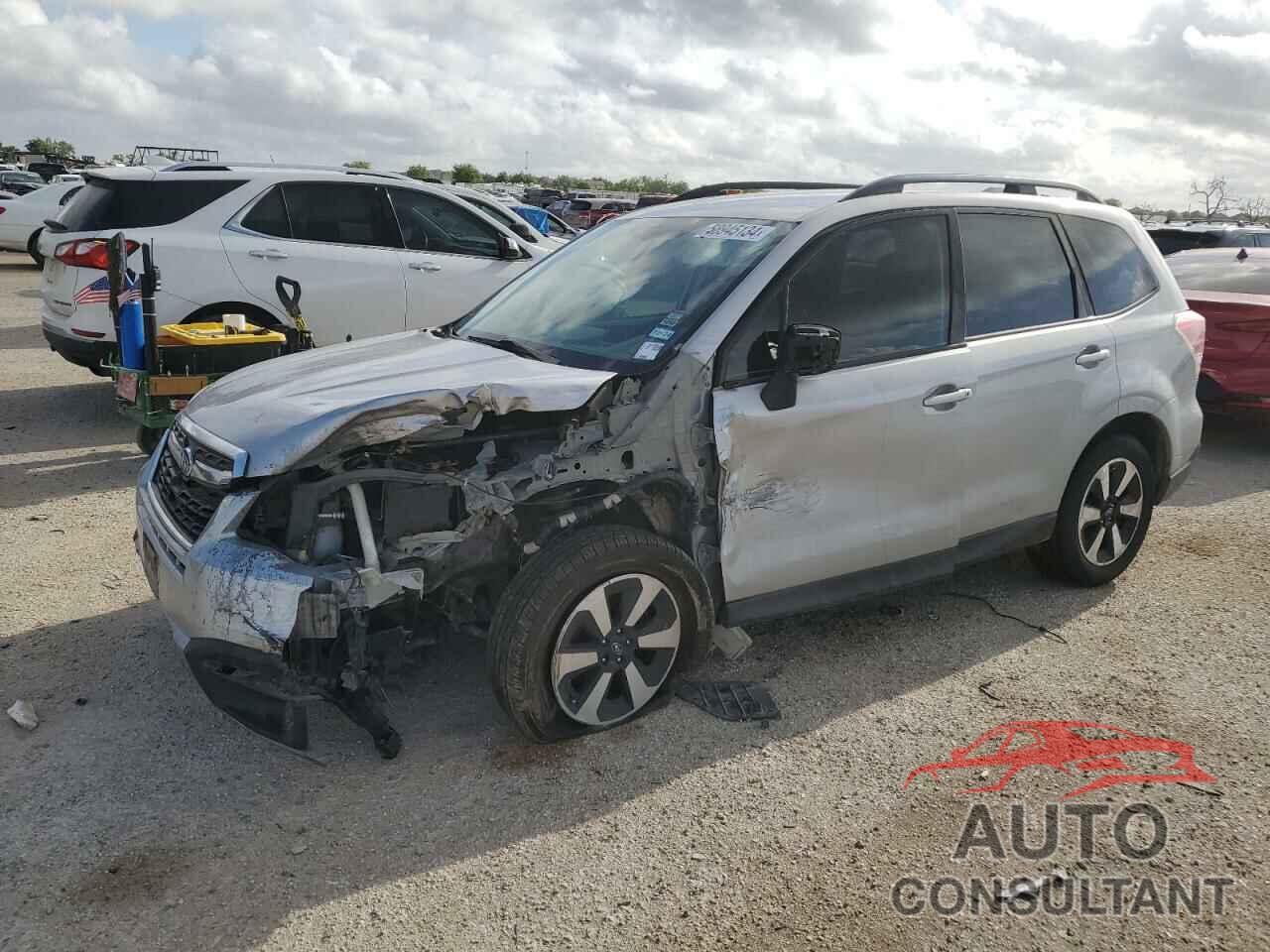 SUBARU FORESTER 2018 - JF2SJABC6JH479869