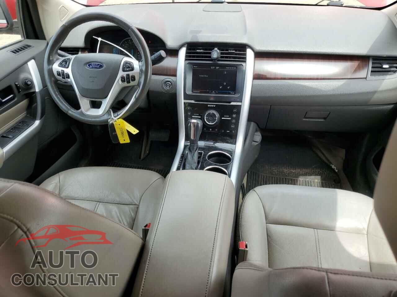 FORD EDGE 2011 - 2FMDK4KC1BBA31894