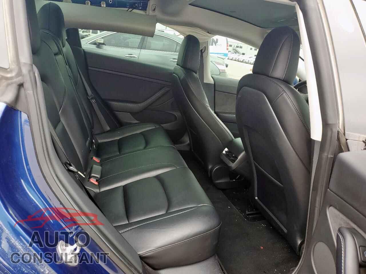 TESLA MODEL 3 2022 - 5YJ3E1EB7NF235664