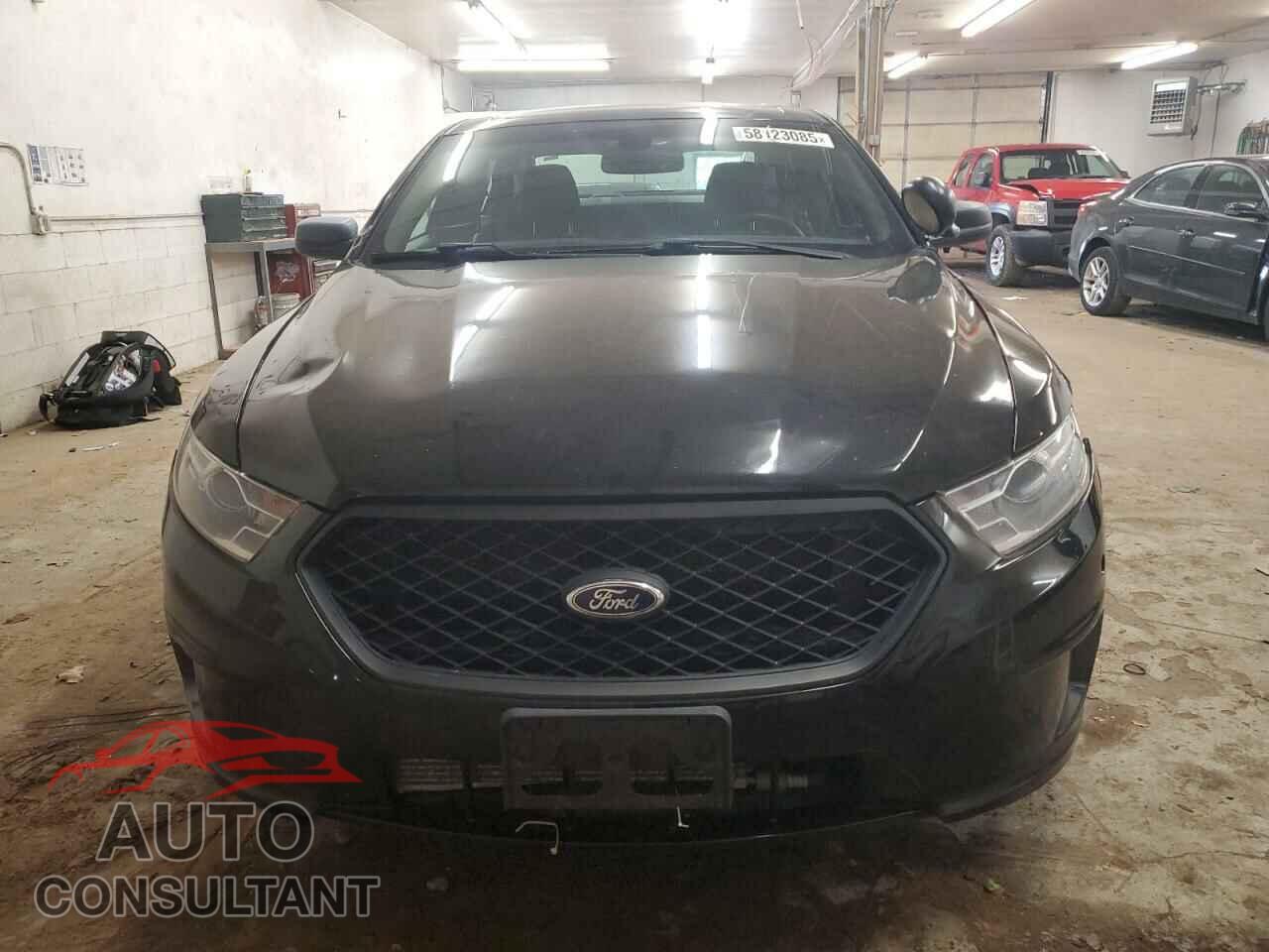 FORD TAURUS 2013 - 1FAHP2M85DG146830