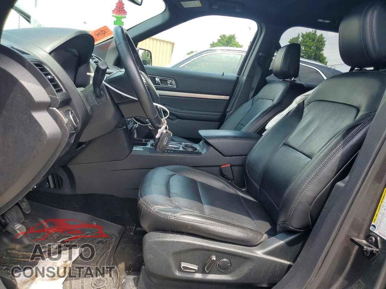 FORD EXPLORER 2018 - 1FM5K7D85JGB41319
