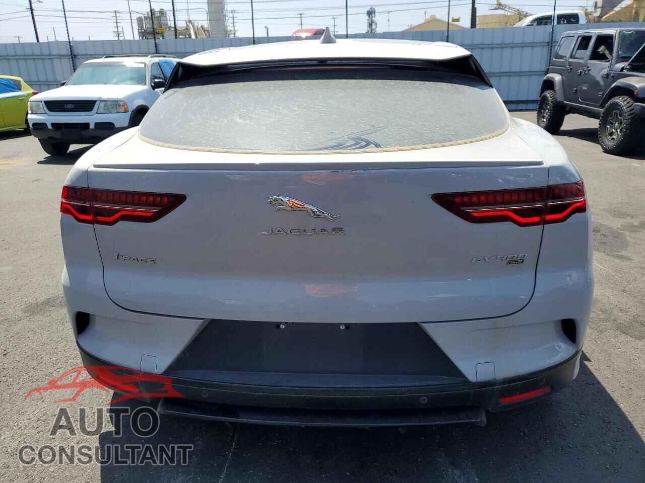 JAGUAR I-PACE 2019 - SADHD2S17K1F69778