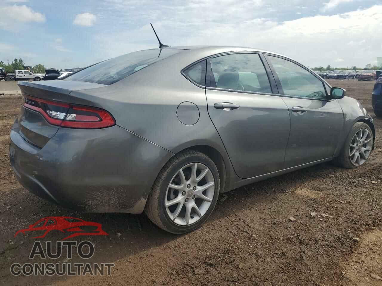 DODGE DART 2013 - 1C3CDFBA1DD701949