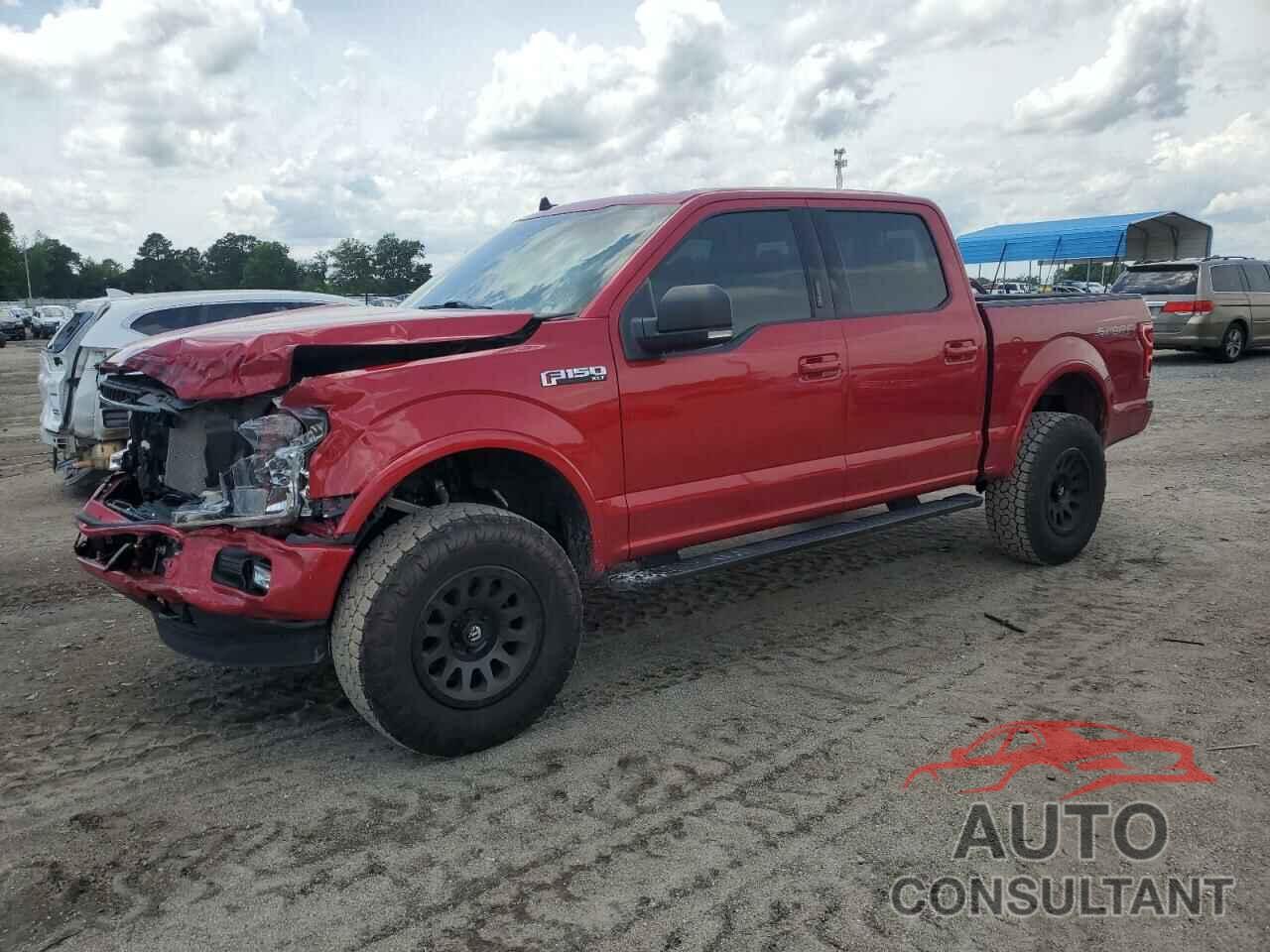 FORD F-150 2020 - 1FTEW1EP0LFC30820