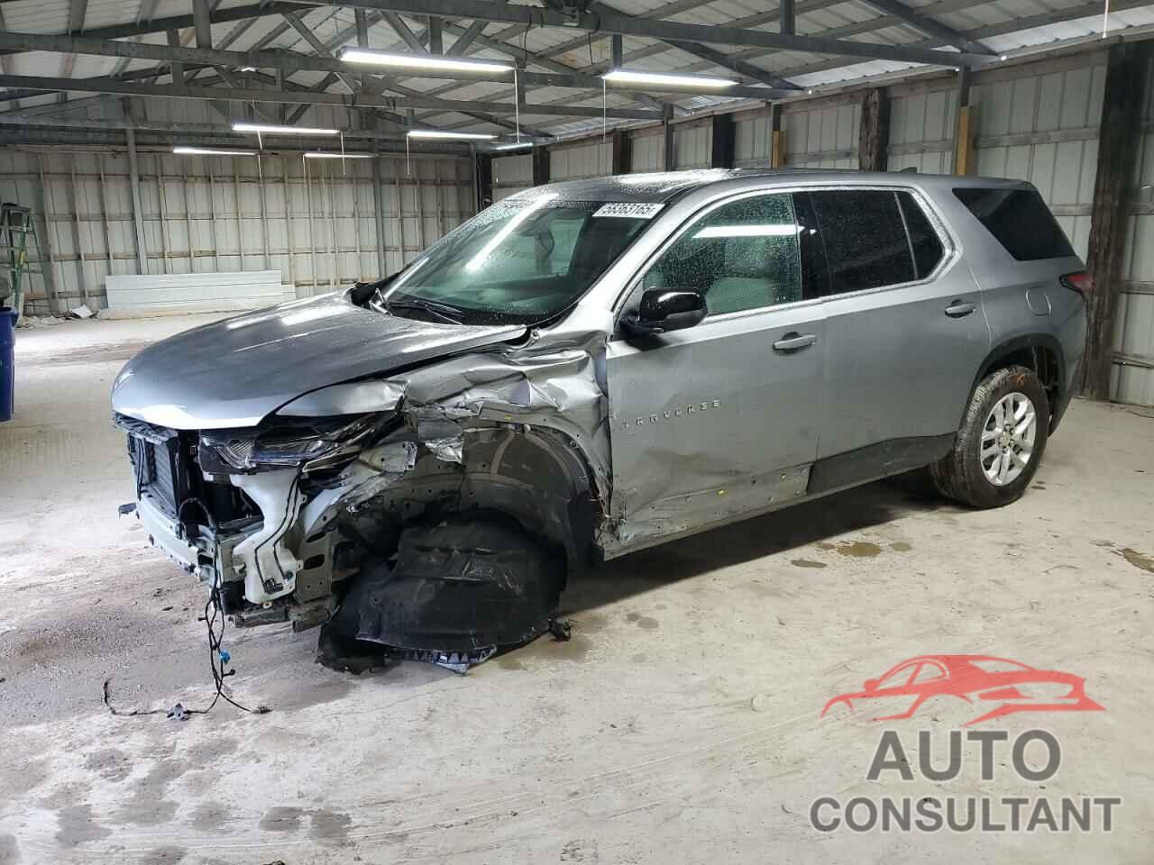 CHEVROLET TRAVERSE 2024 - 1GNESTKW0RJ139465