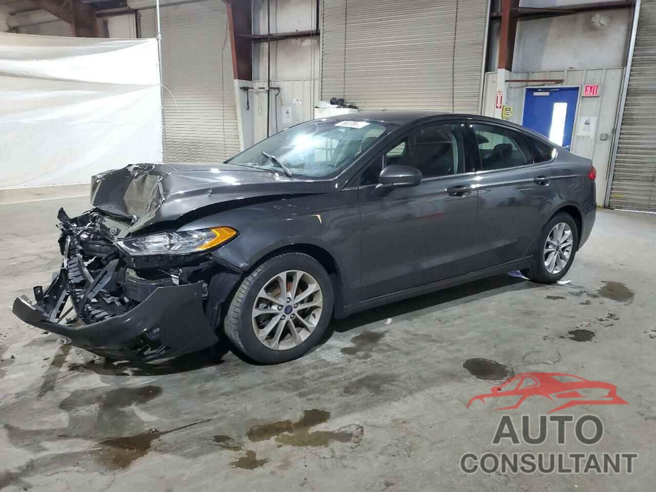 FORD FUSION 2020 - 3FA6P0HD1LR257398
