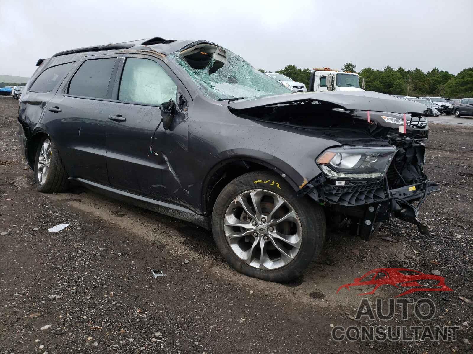 DODGE DURANGO 2019 - 1C4RDJDG8KC754872