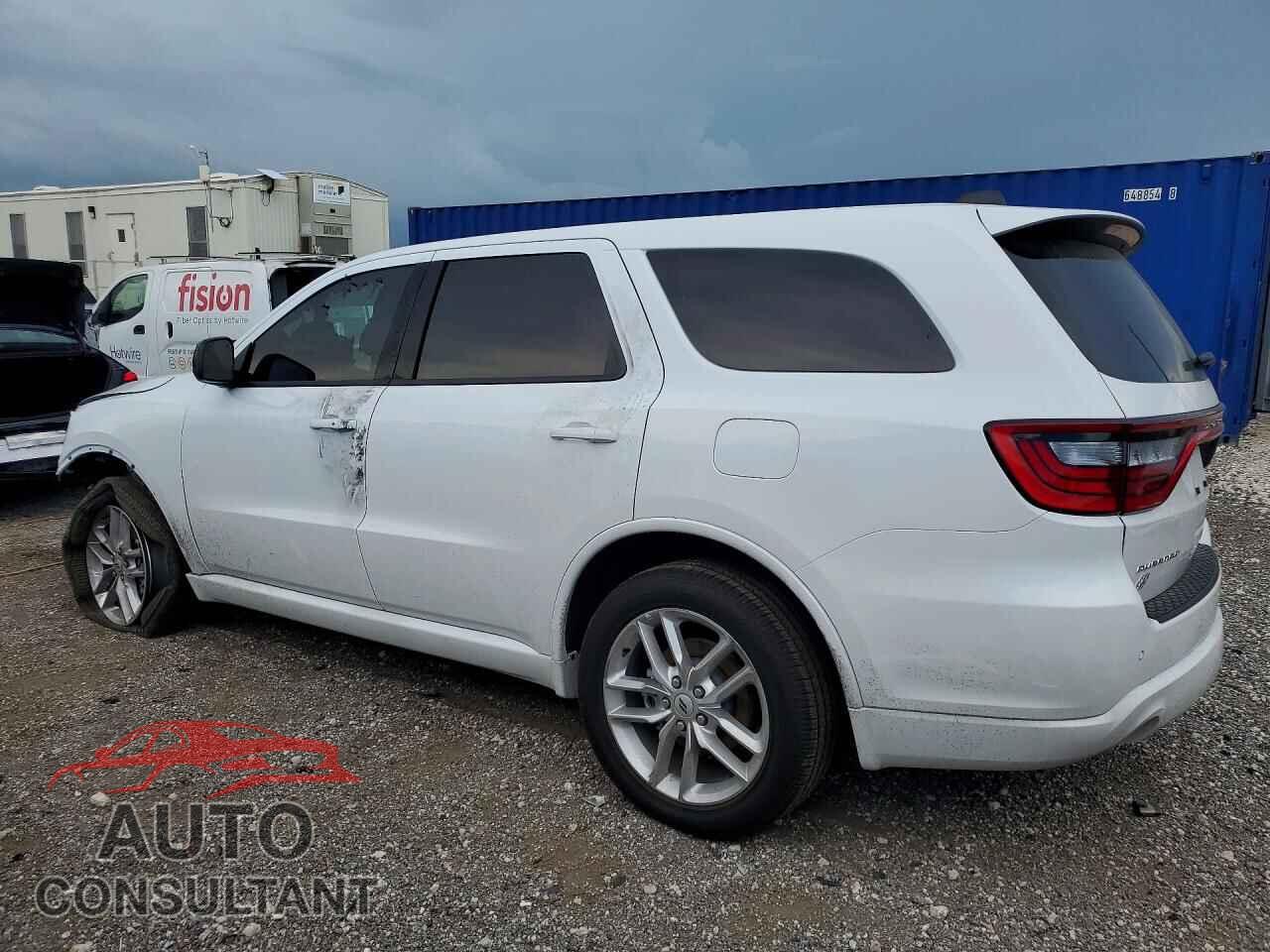 DODGE DURANGO 2026 - 1C4RDJDG0TC229628