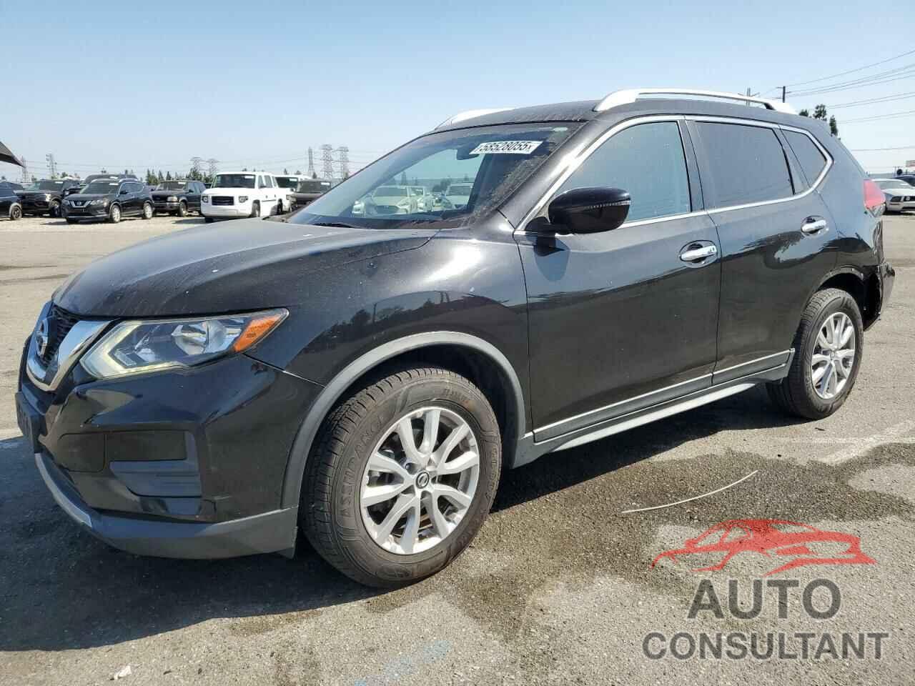 NISSAN ROGUE 2017 - JN8AT2MT2HW145890