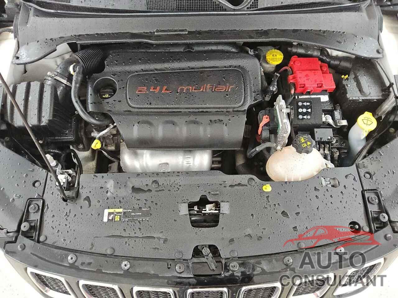 JEEP COMPASS 2021 - 3C4NJDAB0MT511954