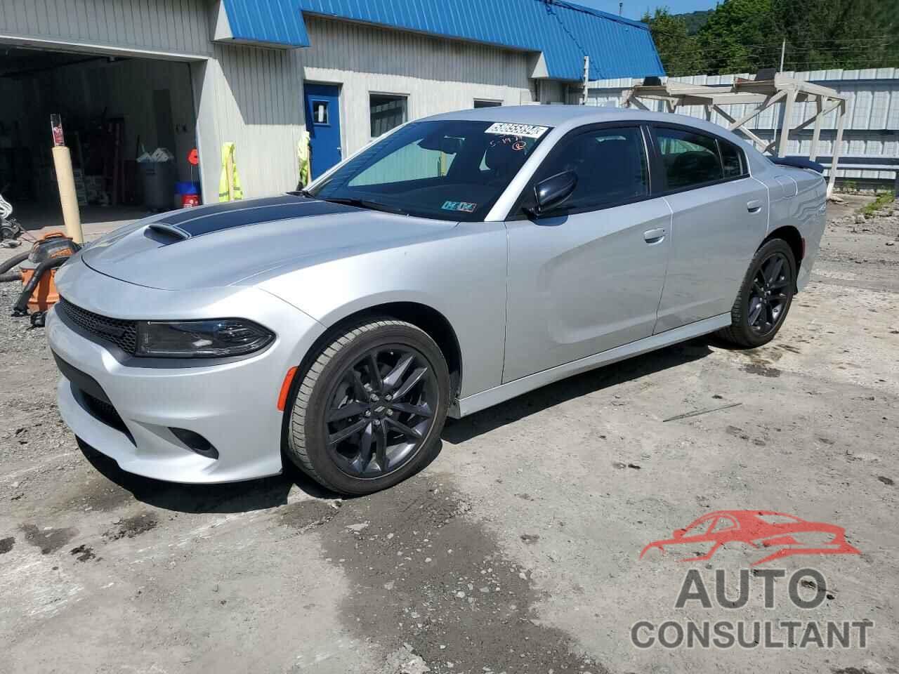 DODGE CHARGER 2022 - 2C3CDXMG2NH103963