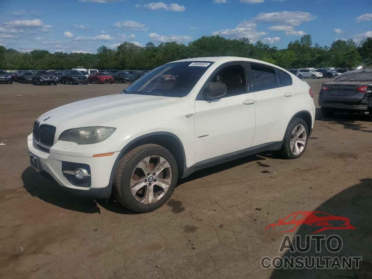 BMW X6 2009 - 5UXFG83539LZ93600