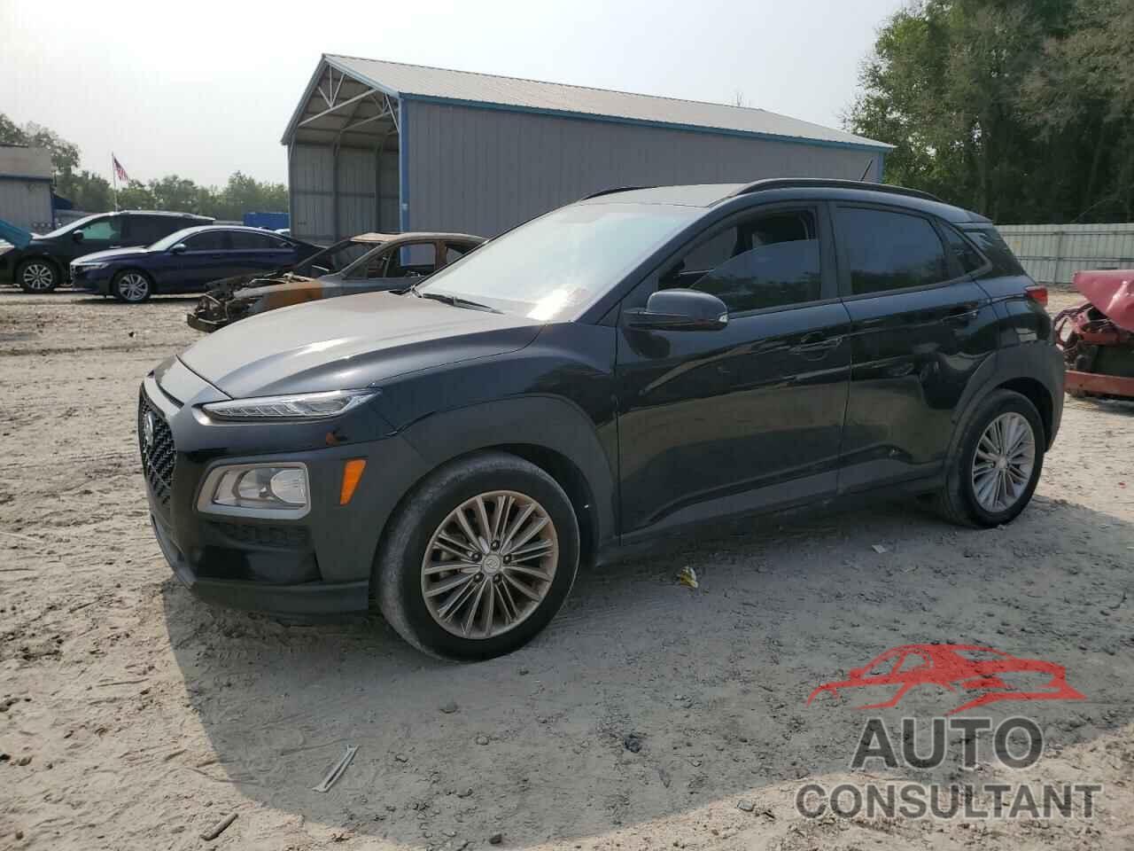 HYUNDAI KONA 2018 - KM8K22AA9JU070317