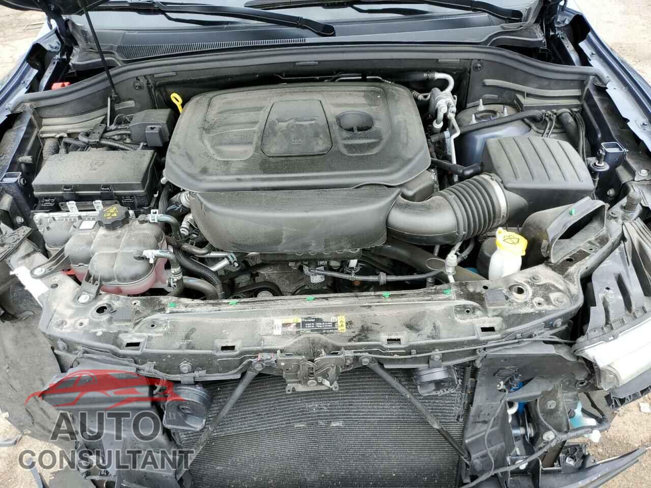 DODGE DURANGO 2021 - 1C4RDJAGXMC866130