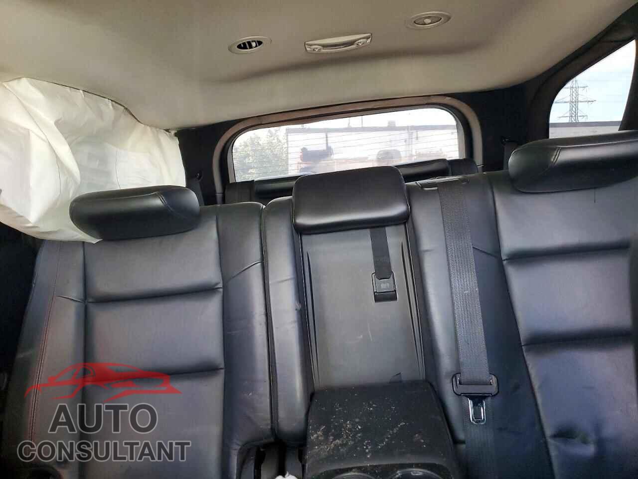 DODGE DURANGO 2018 - 1C4RDJDG1JC126831