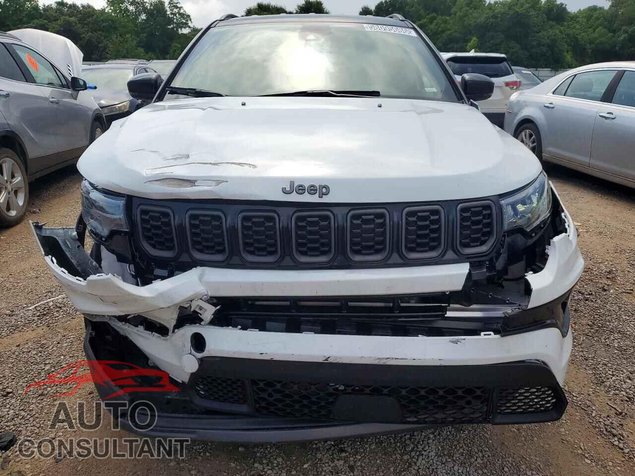 JEEP COMPASS 2026 - 3C4NJDCN5TT184103