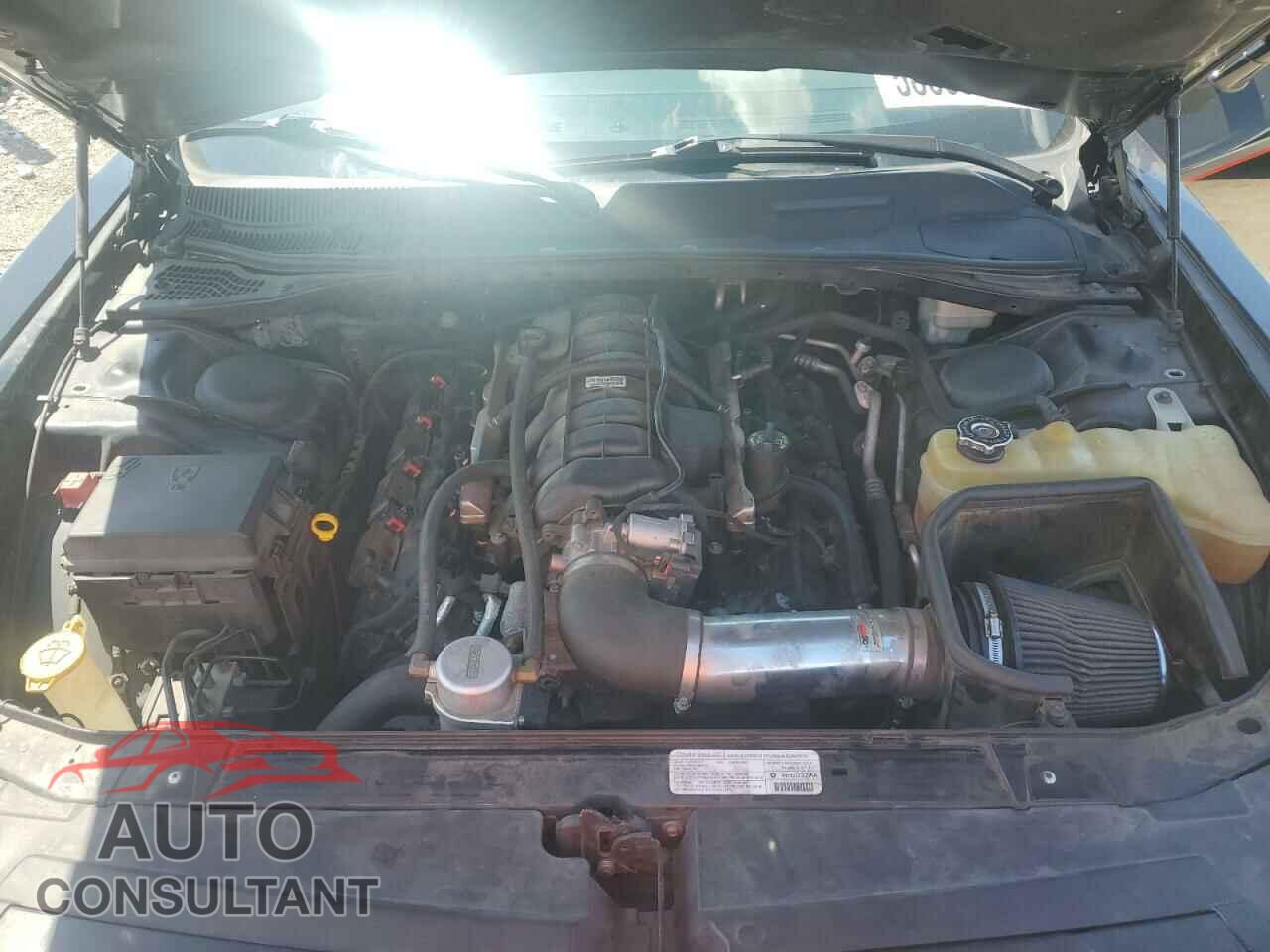 DODGE CHALLENGER 2013 - 2C3CDYBT4DH679347