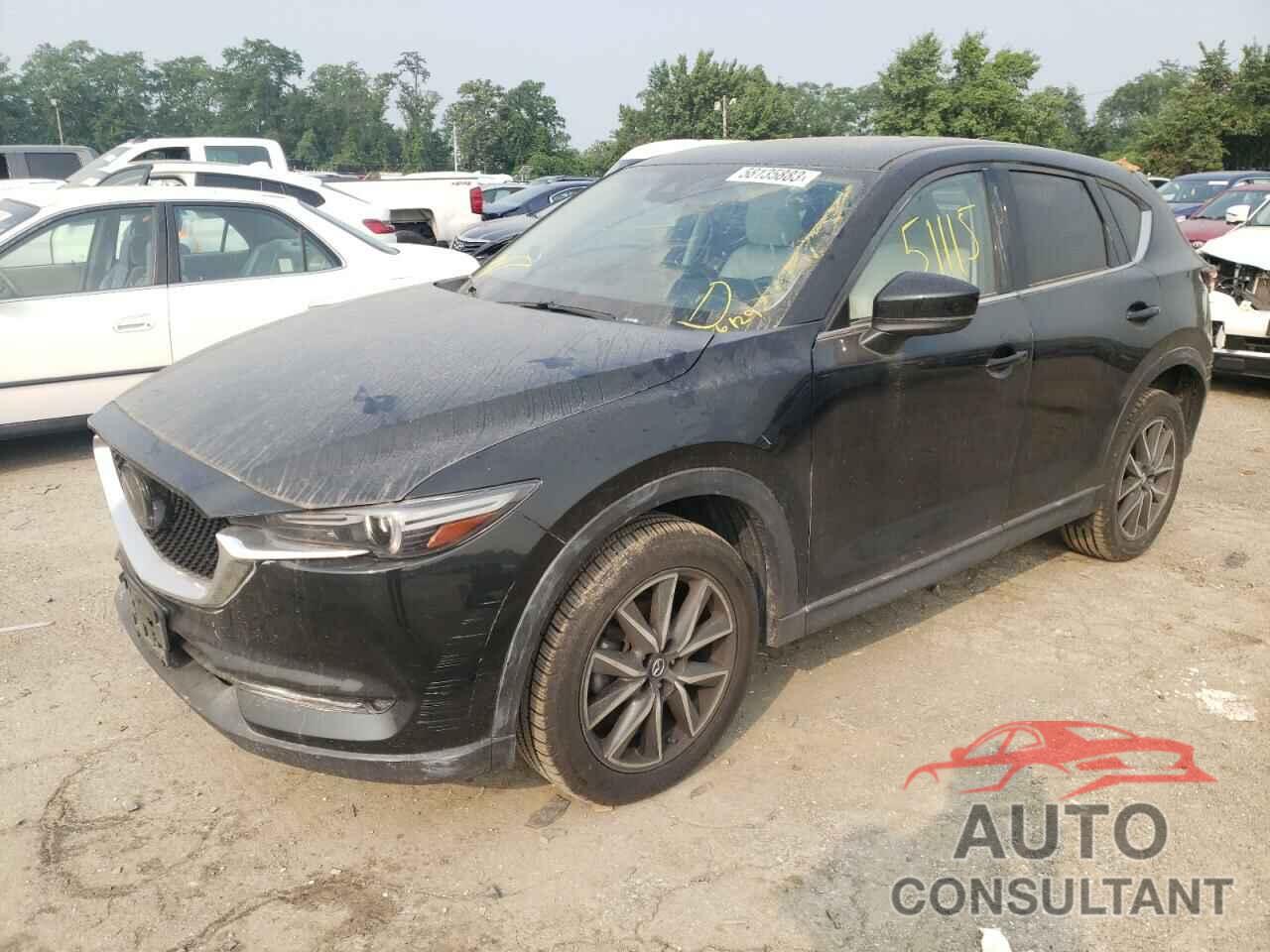 MAZDA CX-5 2018 - JM3KFBDM6J0391969