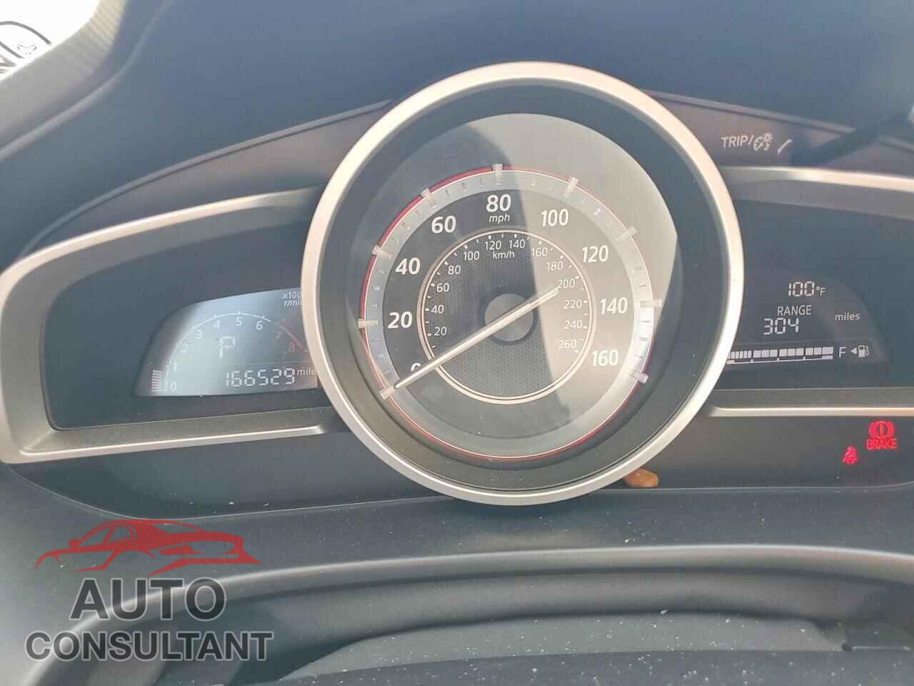MAZDA 3 2015 - 3MZBM1K76FM176597