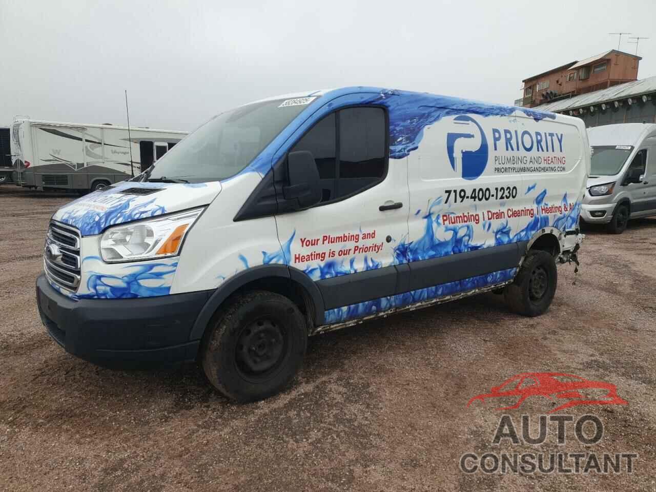 FORD ALL Models 2017 - 1FTYR1ZM5HKB23460