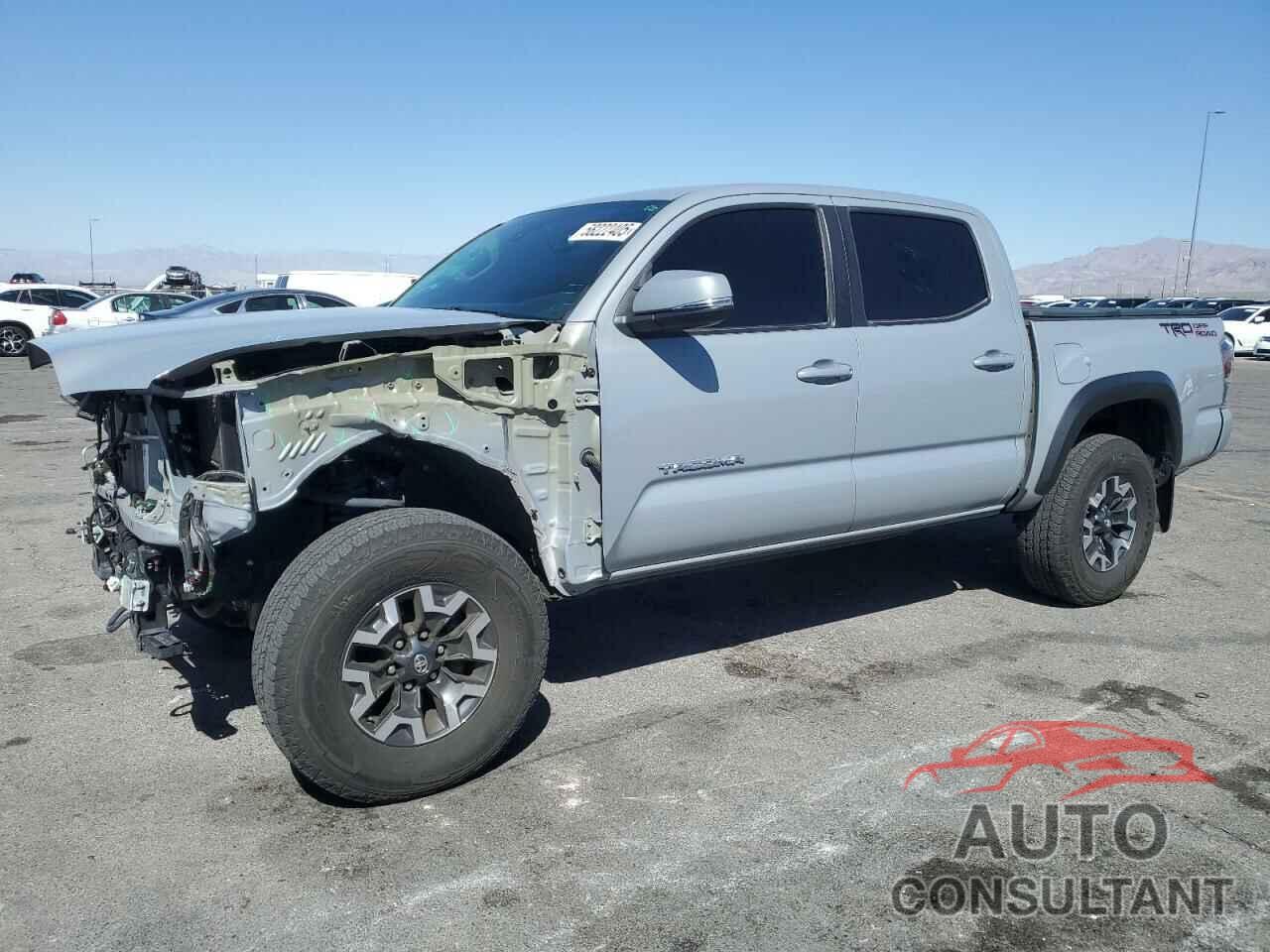 TOYOTA TACOMA 2021 - 5TFAZ5CN8MX113044