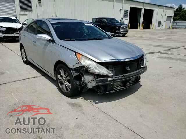 HYUNDAI SONATA 2013 - 5NPEC4AC7DH575489