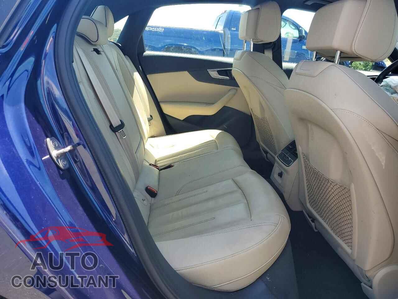 AUDI A4 2024 - WAUDAAF49RN011588