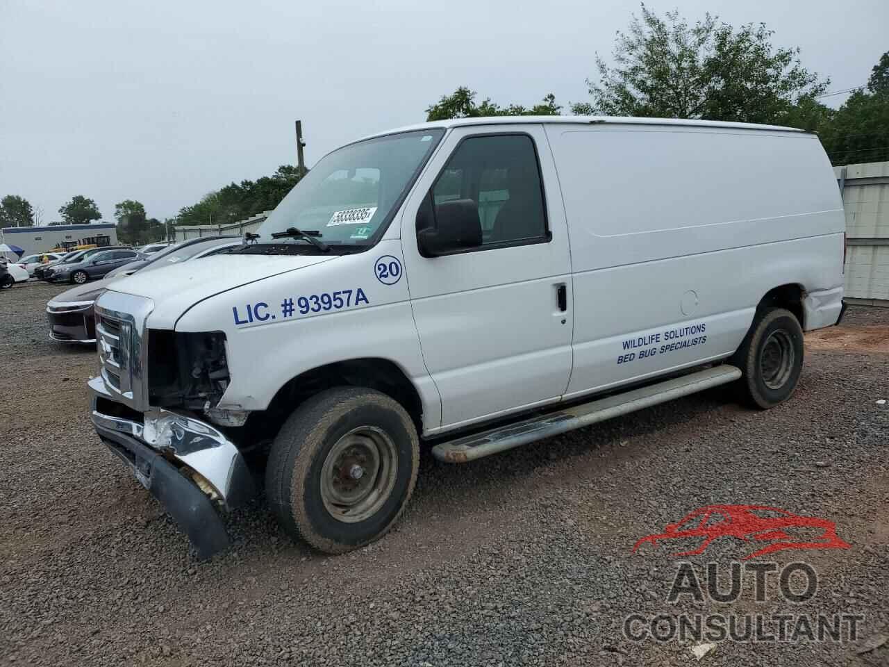 FORD ALL Models 2014 - 1FTNE2EW9EDA63453
