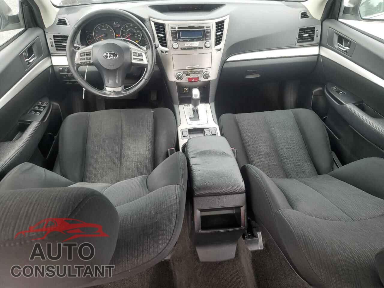 SUBARU LEGACY 2013 - 4S3BMBC68D3018629