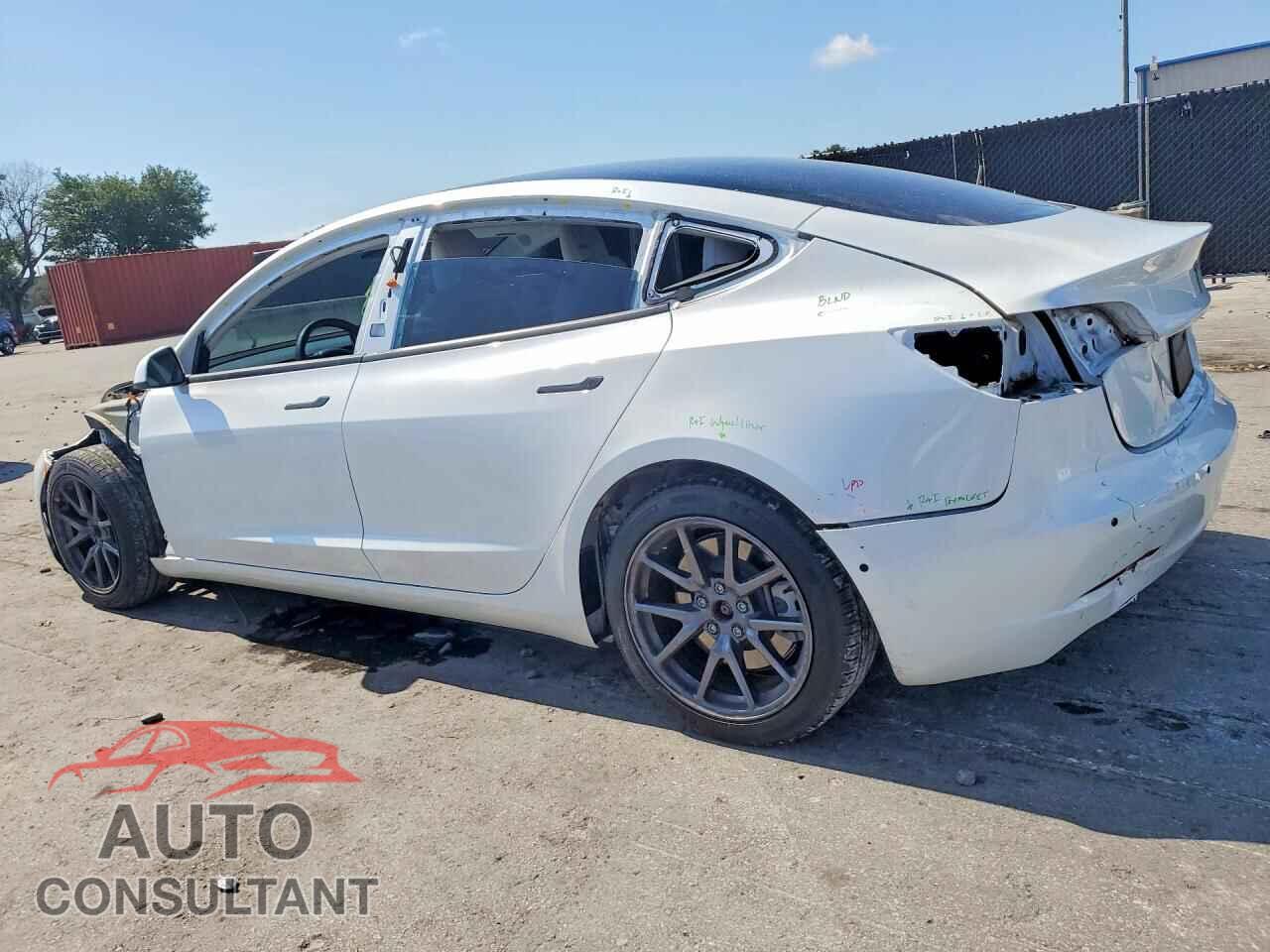 TESLA MODEL 3 2020 - 5YJ3E1EA7LF797875