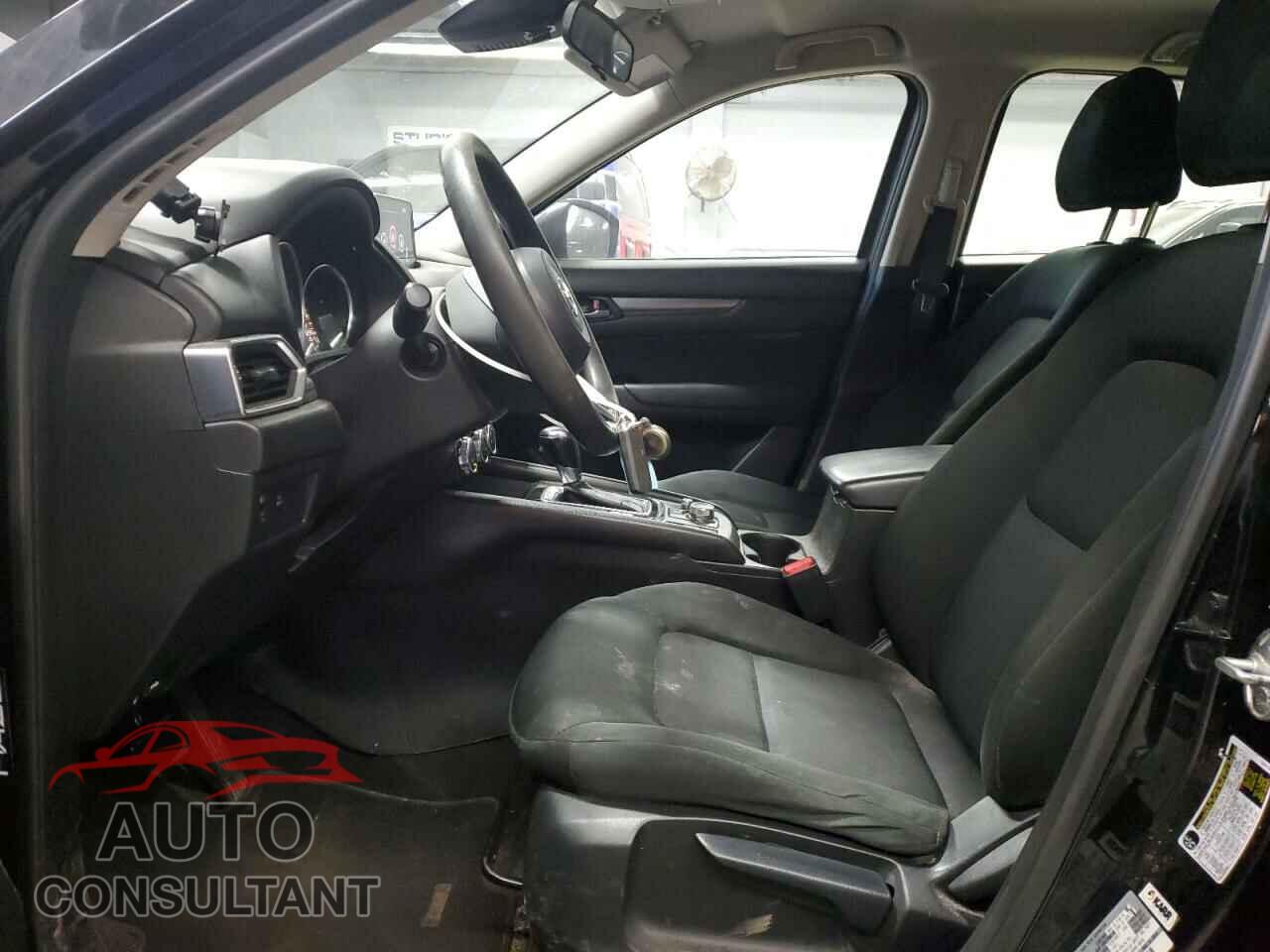 MAZDA CX-5 2017 - JM3KFBBL2H0145313